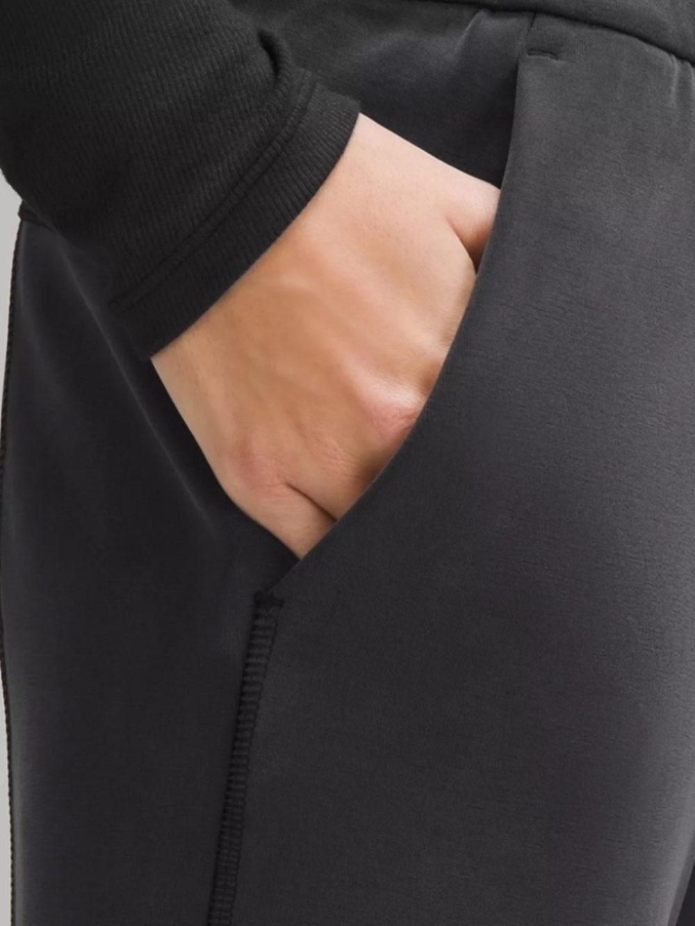 Lululemon Softstreme Pintuck‎ Mid-Rise Pant - MEDIUM - Picture 2 of 8